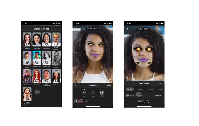 Meta Opens Up Simplified AR Creation Tools to More Users | Social Media ...