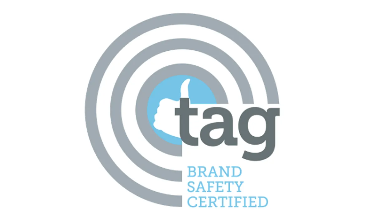 Tag Brand Safety Stamp