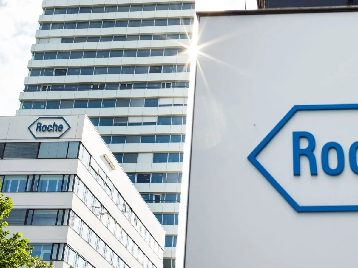 roche glp-1 Roche, trailing in obesity, showcases new data for GLP-1 shot