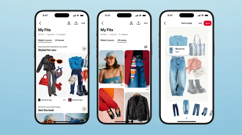 Pinterest rolls out AI-powered personalization features