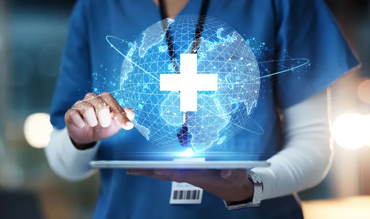Transforming disjointed healthcare information into smart solutions in the era of AI Transforming disjointed healthcare information into smart solutions in the era of AI