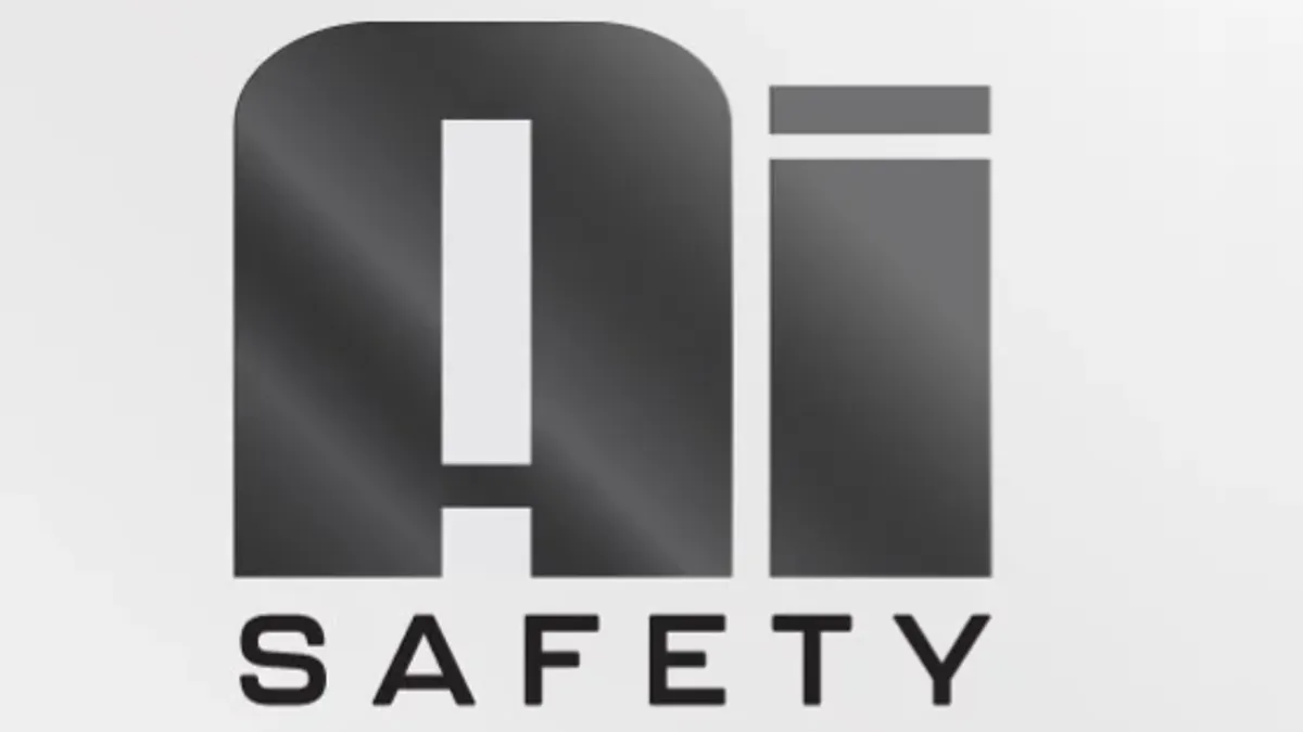 AI safety infographic