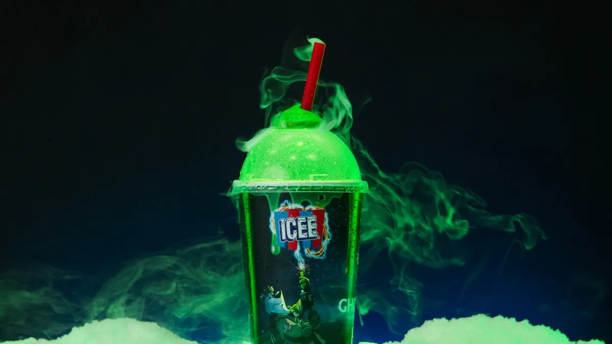 icee ghostbusters