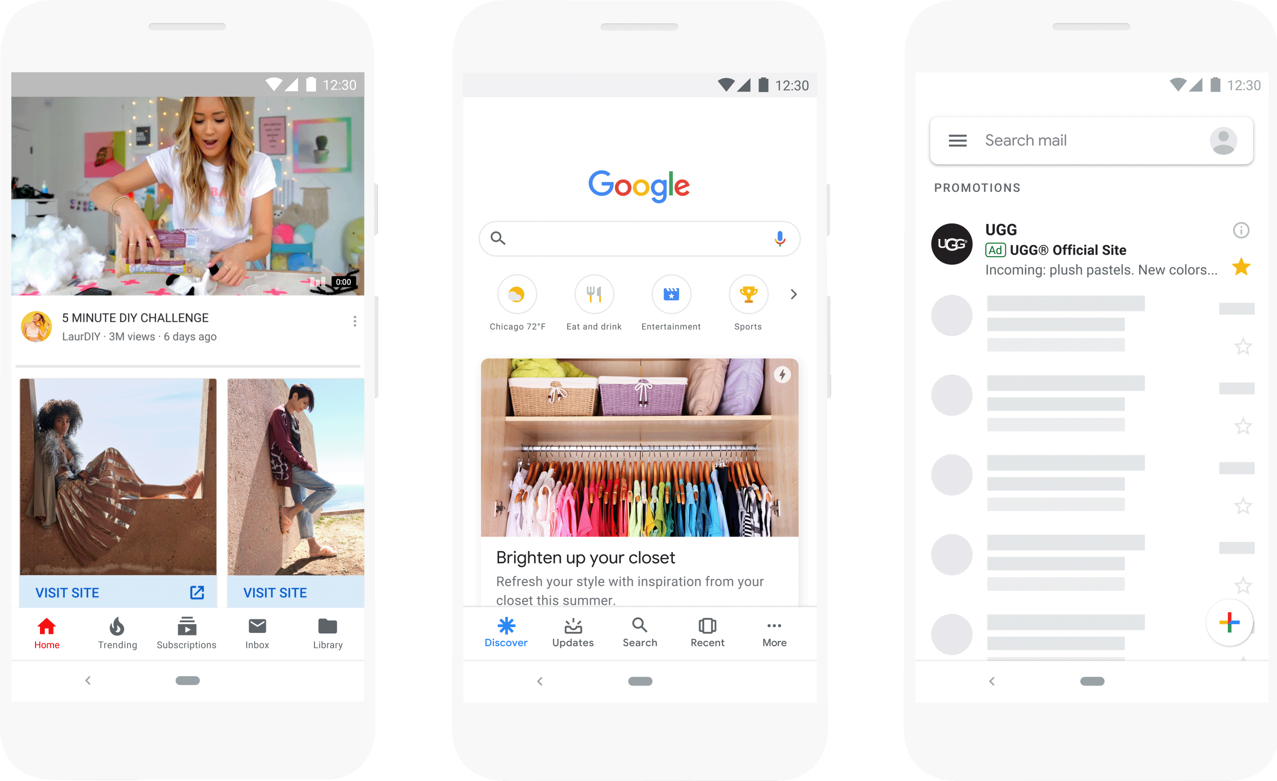 Google Discovery Ads