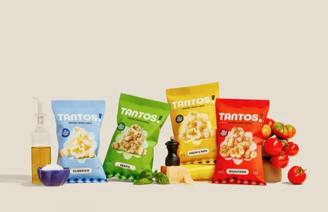 tantos pasta puffs