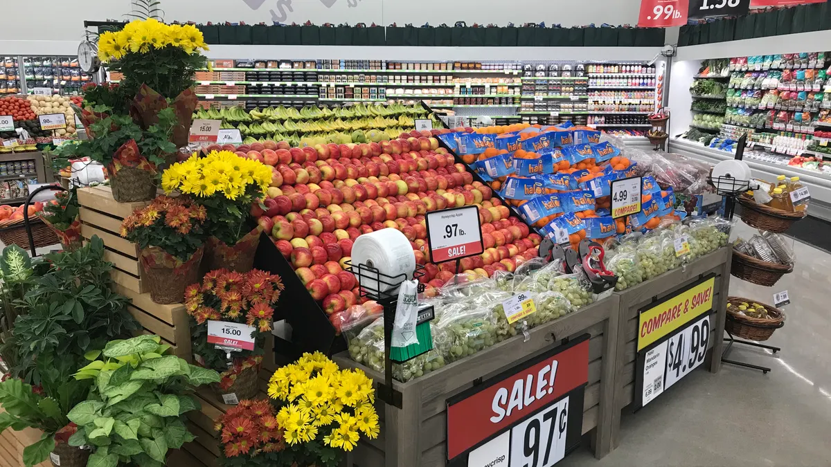 Hy-Vee Dollar Fresh