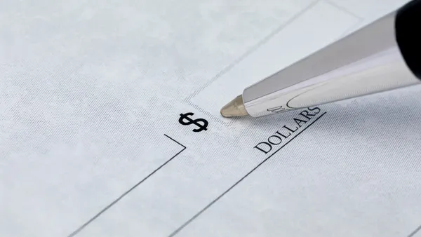 paper check
