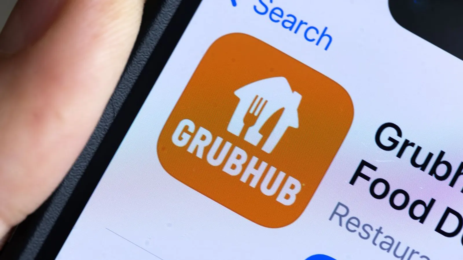 Grubhub lays off 500 employees