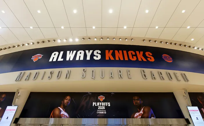 JPMorgan exec in Knicks trash can video has left the bank
