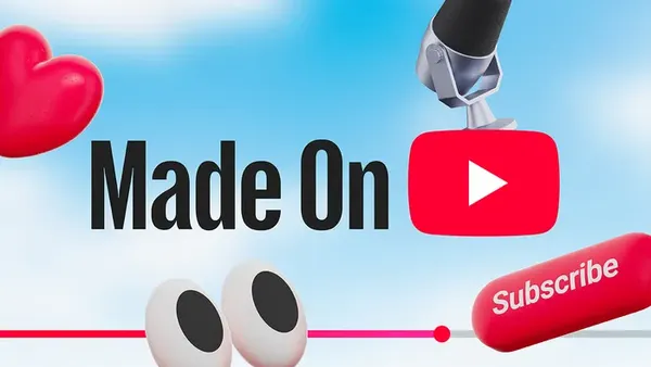 YouTube Made On 2025