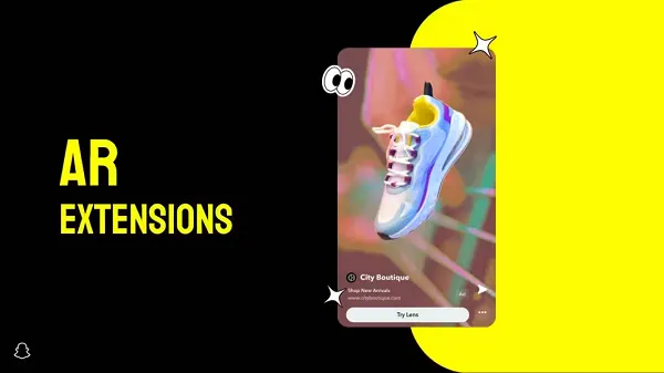 Snapchat ad updates