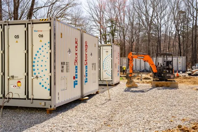 US energy storage installations hit Q1 record, up 32% year over year: SEIA