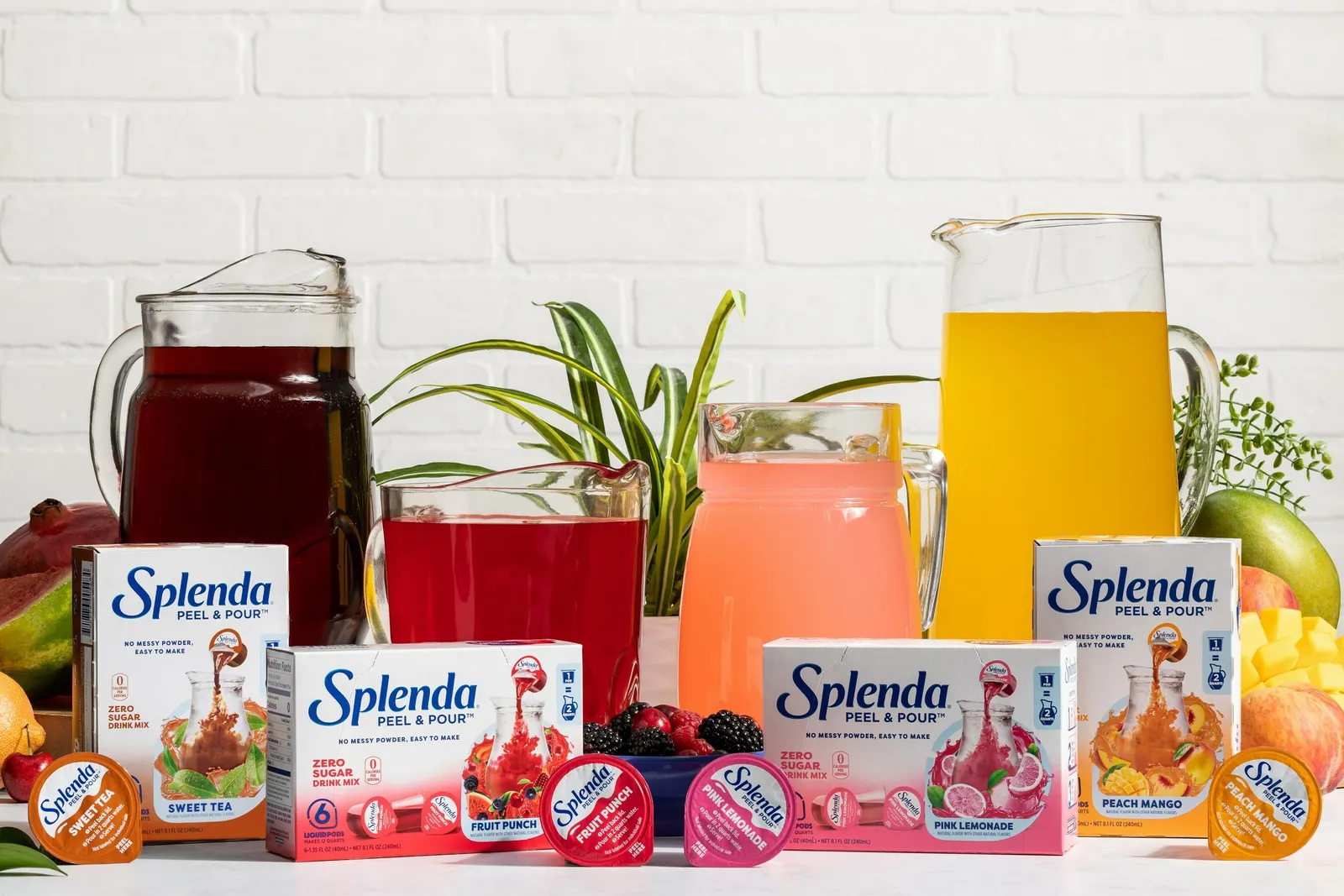 splenda sweetener zero sugar