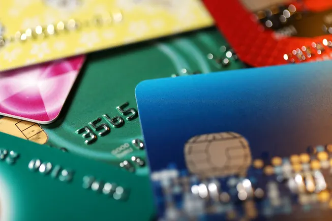 Credit card debt ticks up