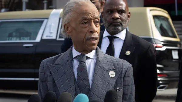 BNPL buy now pay later loans Al Sharpton states regulation