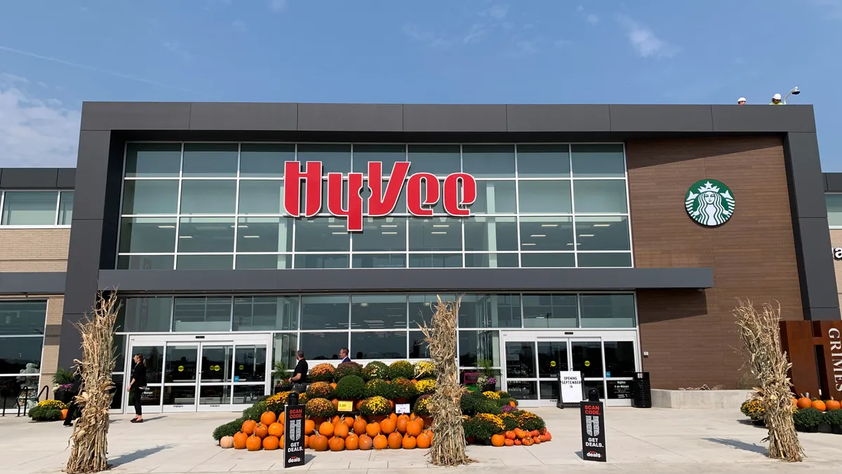 Hy-Vee Grimes