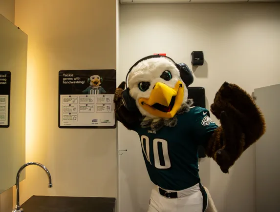 Sensory sensitivities could lead to restroom changes, trend shows