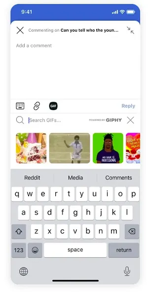 Reddit GIFs