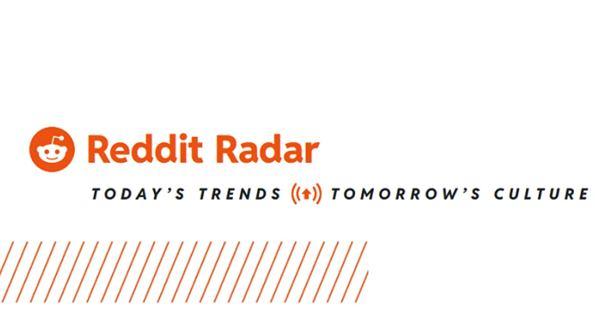 Reddit Radar report
