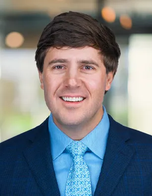Picture of Bonaventure CFO Stephen Burch
