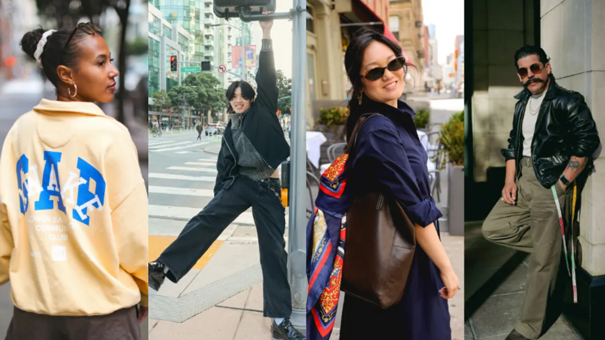 Gap Inc.'s influencer program has been opened up for employees.