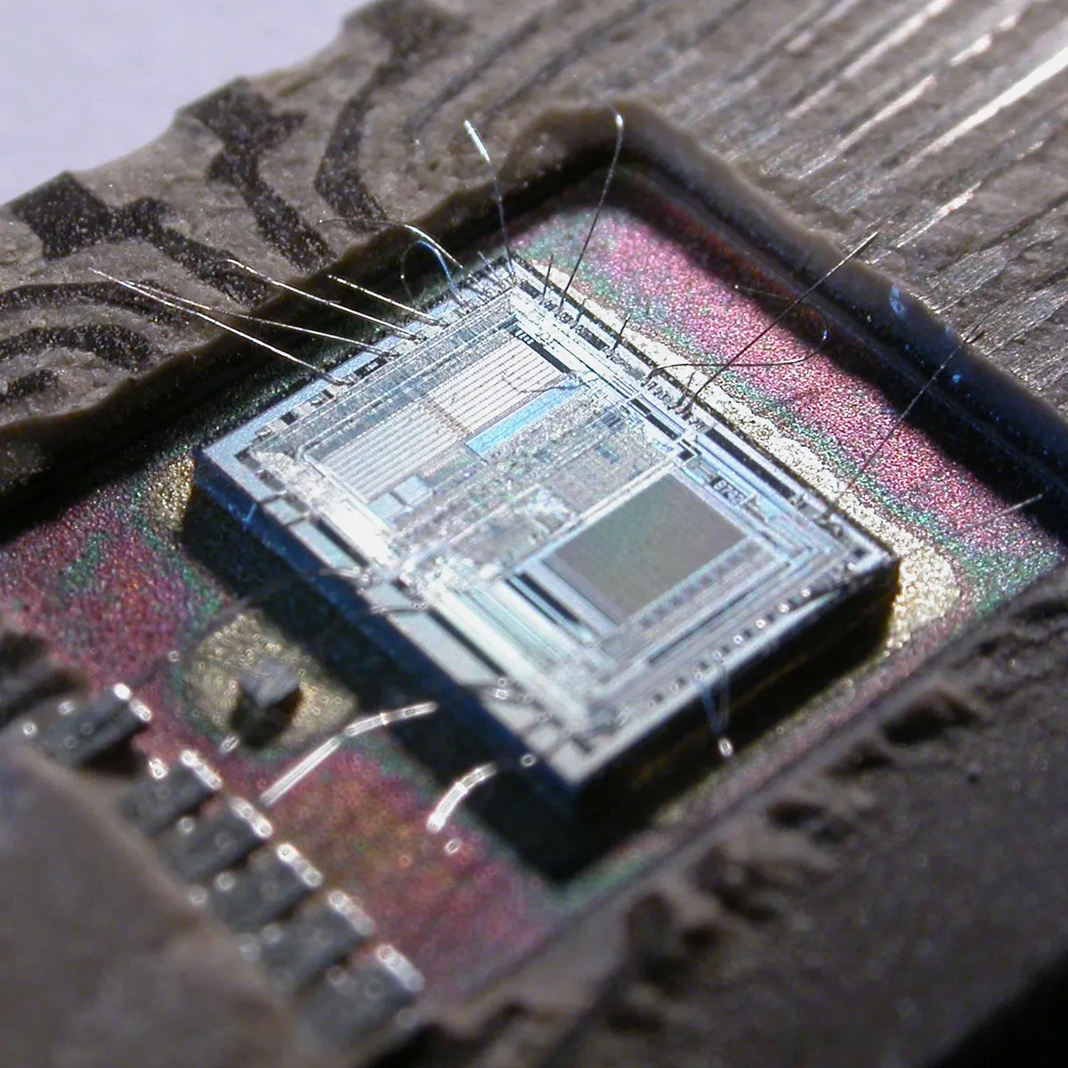 Microchip K157ud2, Lotto Da 50 Pezzi, Nuovo, Per Circuiti Elettronici