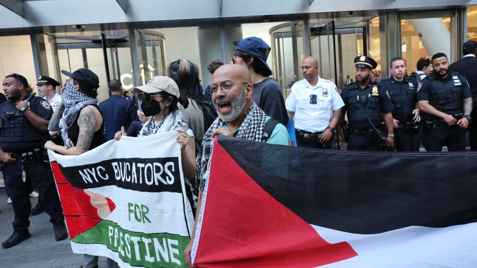 OCR launches antisemitism probe into New York City schools