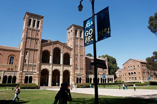 UCLA consolidates CFO role after finance dispute and athletics pressure
