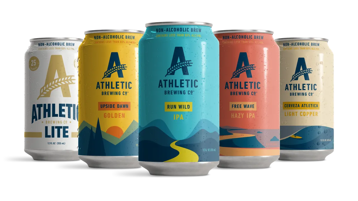 athletic brewing