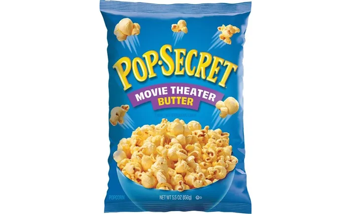 Leftovers: Pop Secret pops outside the microwave | Hershey brings caramel to the campfire