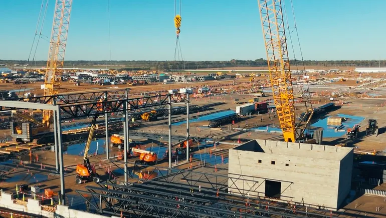 Meta commits $50B to Louisiana data center, surrounding region