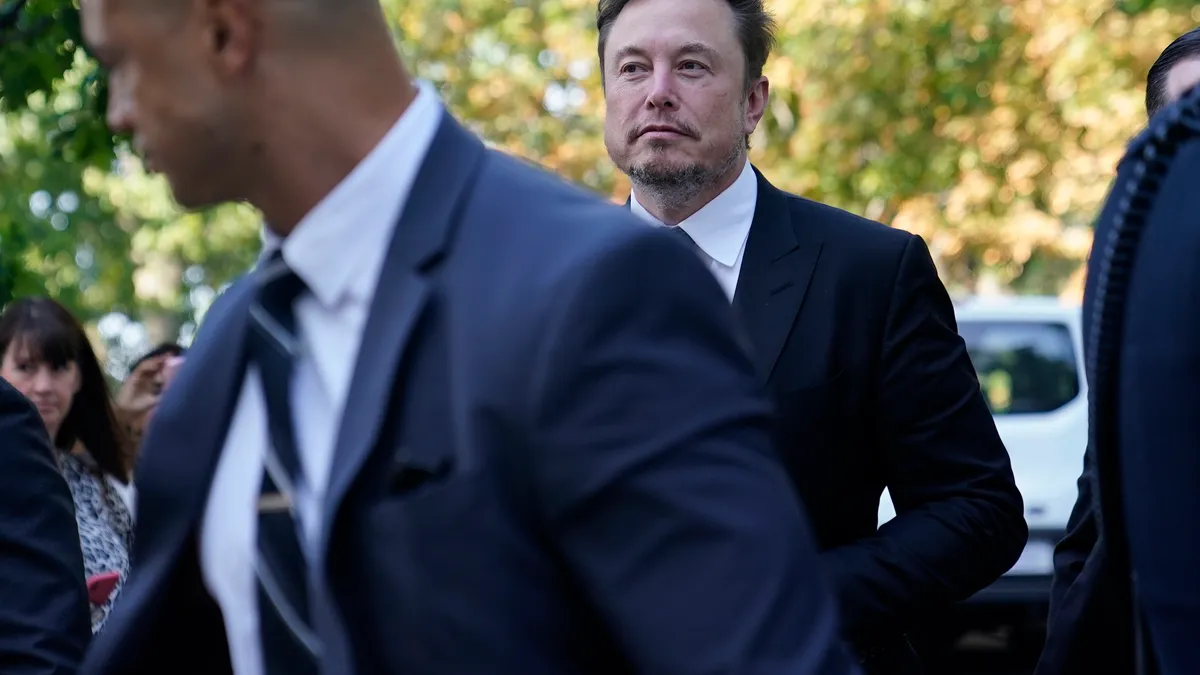 Tesla CEO pay controversy