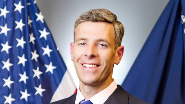 Comptroller of the Currency Jonathan Gould