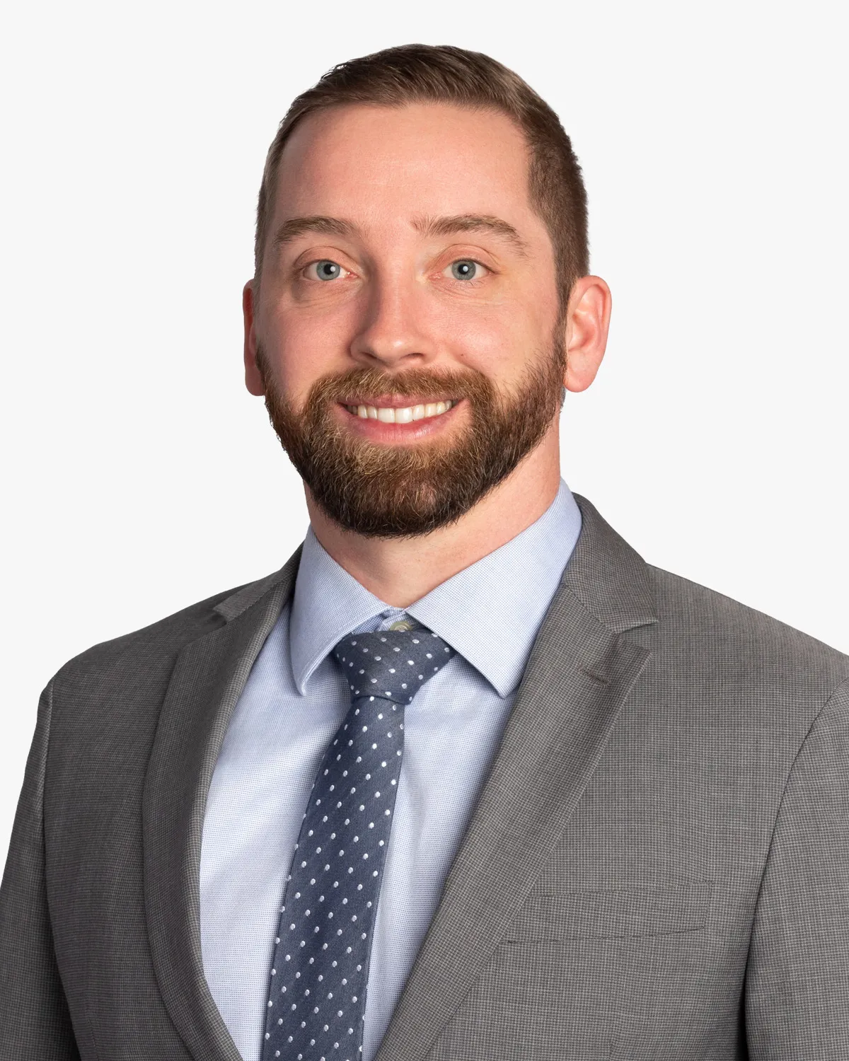 Headshot of Ryan Gilchrist