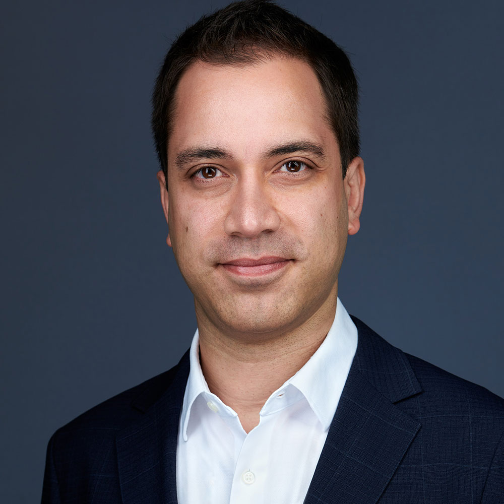 Quanterix CEO Masoud Toloue