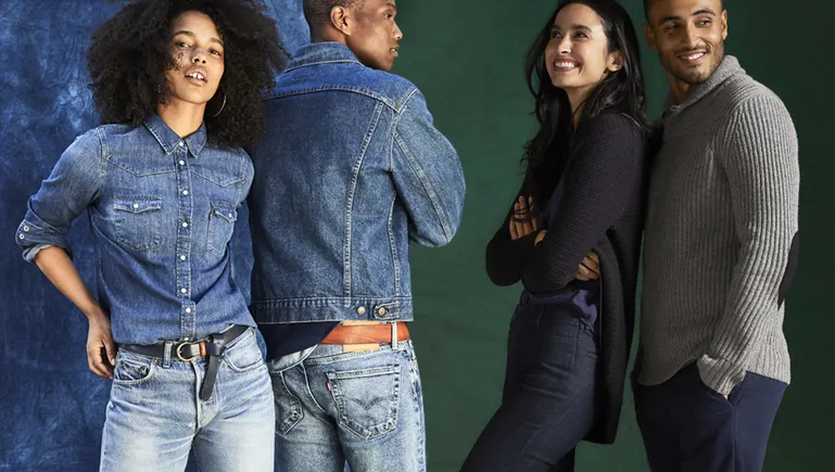 Levid Levi’s debuts shoppable video for holiday gift inspiration | Retail Dive