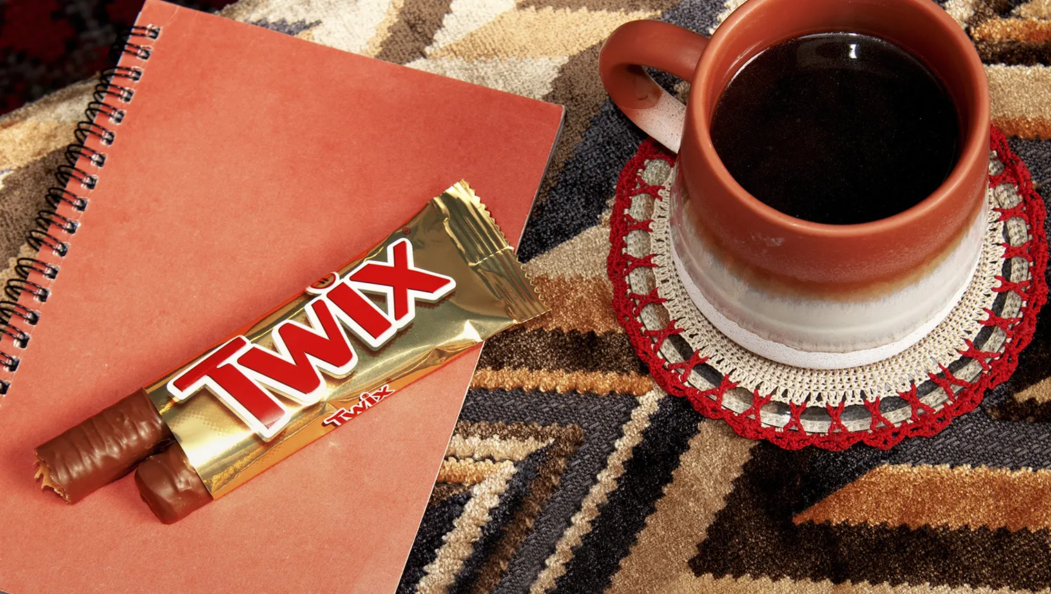 mars twix