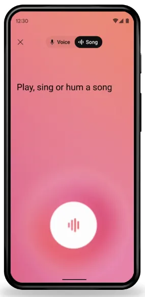 YouTube update