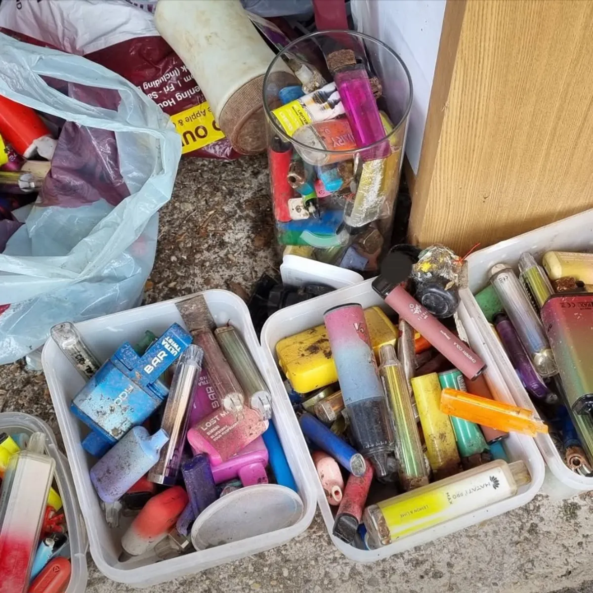 where to recycle vapes near me VEEV Vape Recycling Near Me - VEEV Recycling Programme main image 1