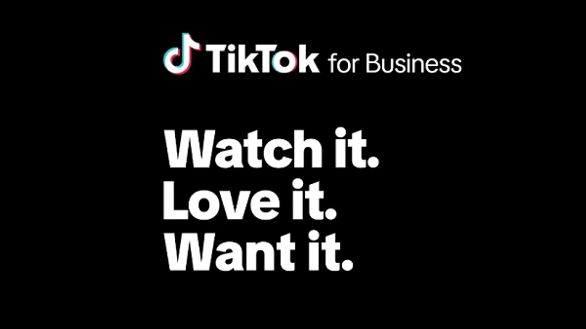 TikTok campaign