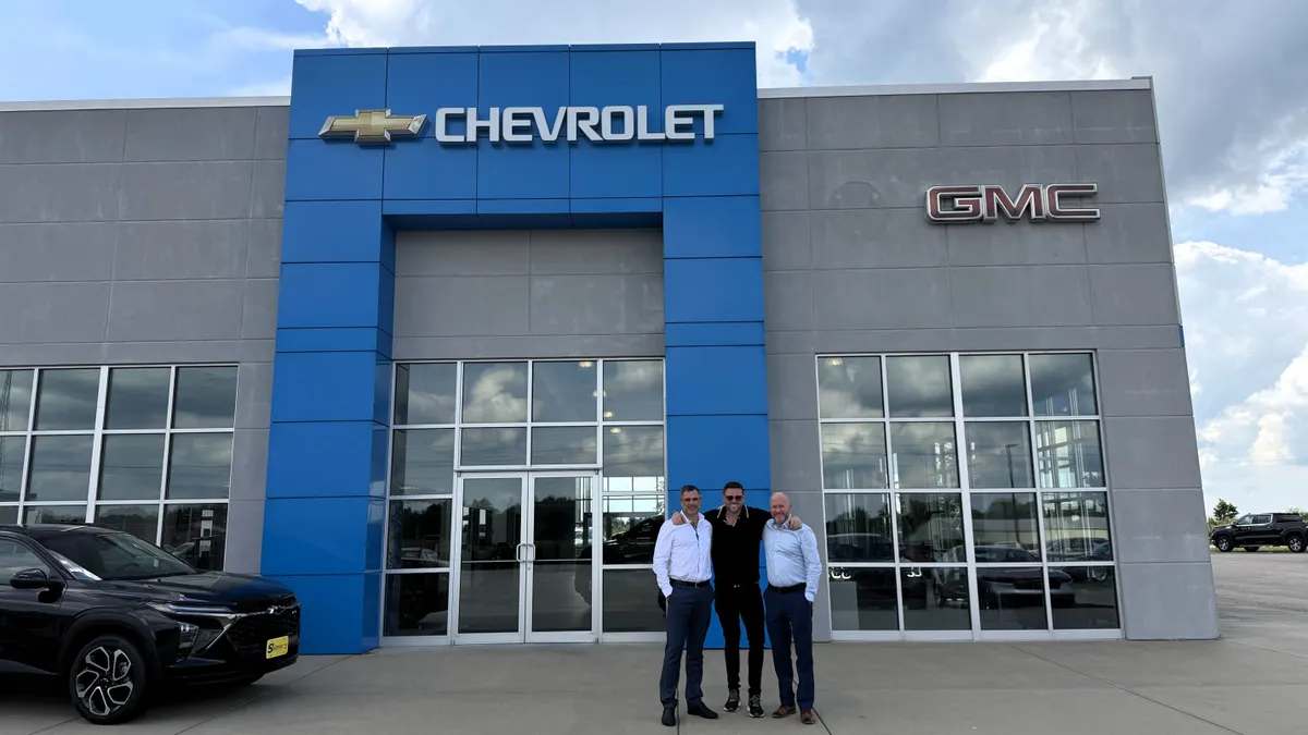 Auto Exchange Chevy GMC
