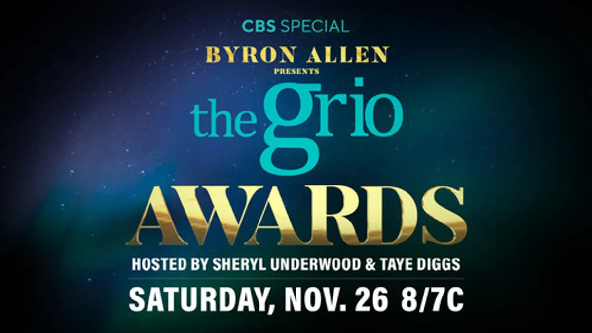 theGrio awards annoncment