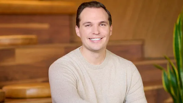 Hinge’s Bill Archer header image