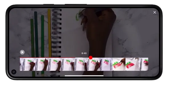 YouTube design update