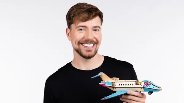 MrBeast for Lowe's