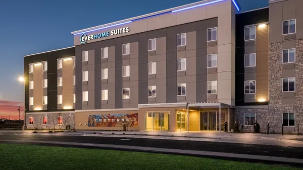 Choice Hotels opened Everhome Suites Cheyenne