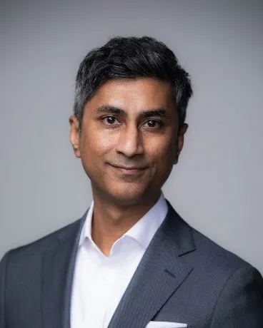 BNY executive Shofiur Razzaque