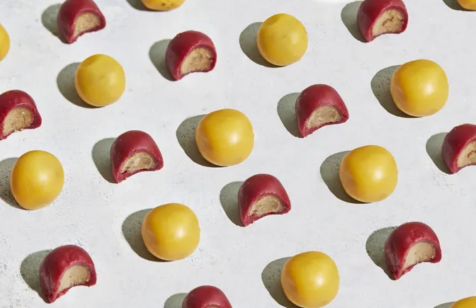 Babybel owner partners to put real fruit at center of snack innovation