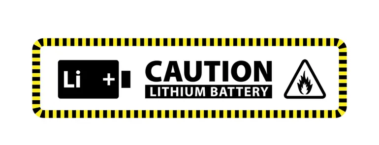 Absent a national standard, Mayo Clinic creates its own safety policy for lithium batteries