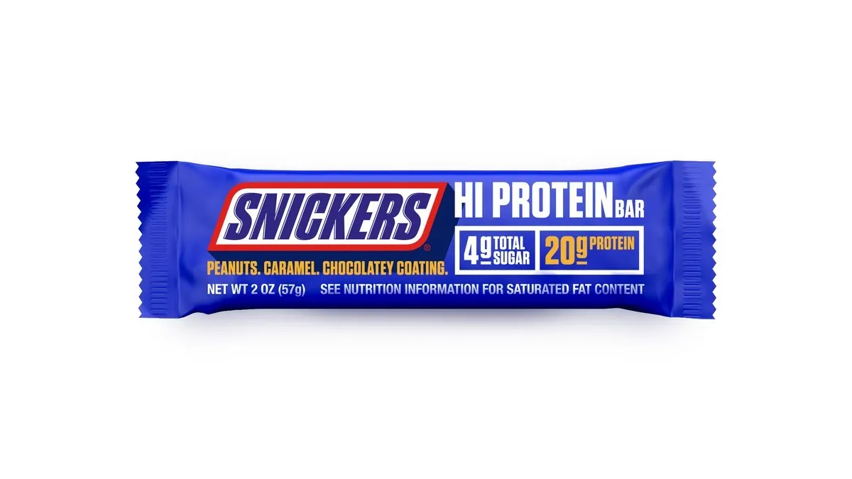Mars, SNICKERS, Protein, Bars